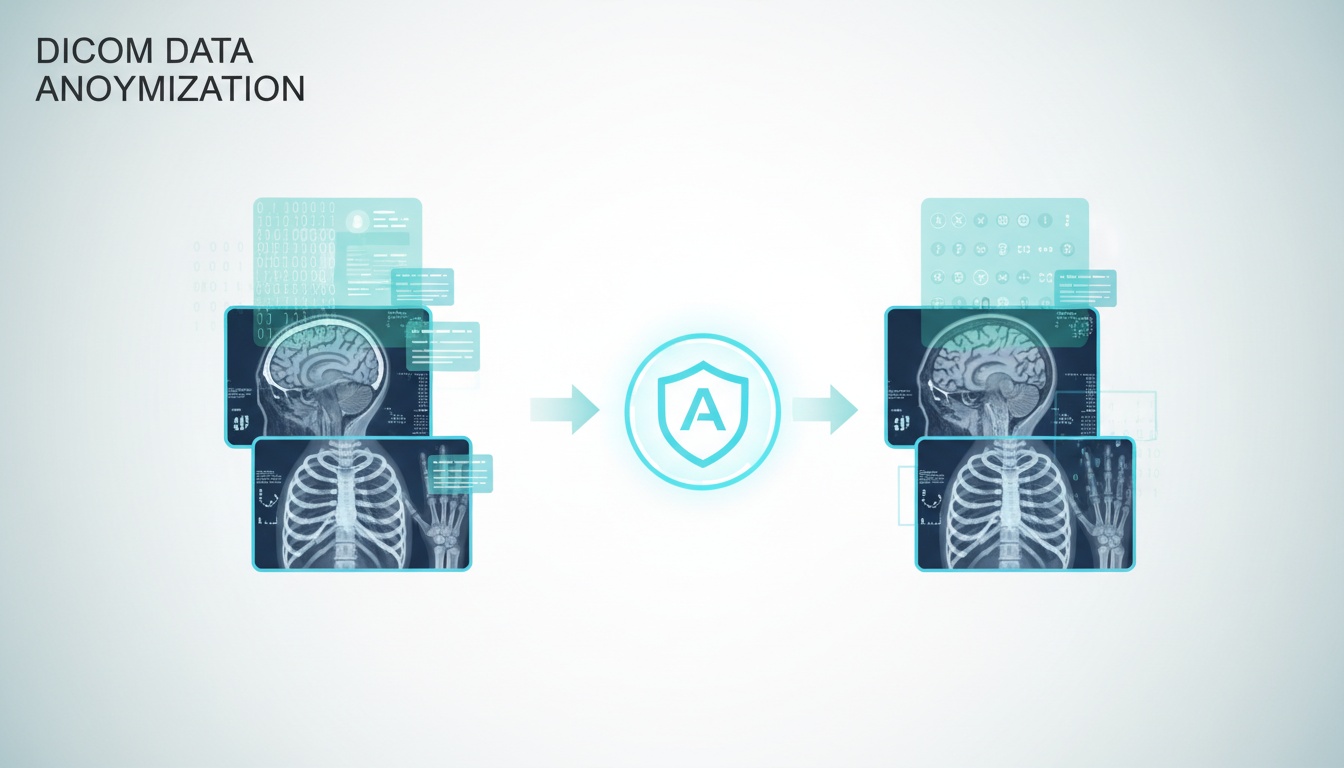 Best Free Tool for DICOM Data Anonymization - Created by PostDICOM